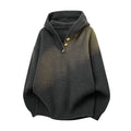 Atlas Men's Relaxed Hooded Button Sweater