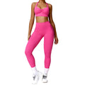 SculptForm Quick-Drying Workout Running Sports Suit