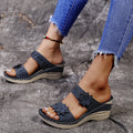 Stride Wedge Shoes