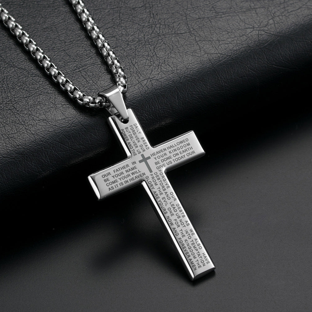 Lune Dorset Stainless Steel Necklace