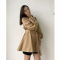Lumen Hooded Trench Coat
