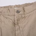Rover Men's Pleated Solid Shorts