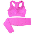 SculptForm Bexley Seamless High-Waist Yoga Set