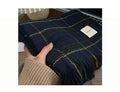 Ember Calder Plaid Scarf