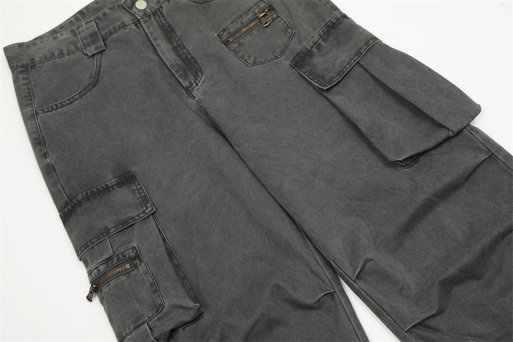 Rover Elan Men's Multi-Pocket Pocket Cargo Pants