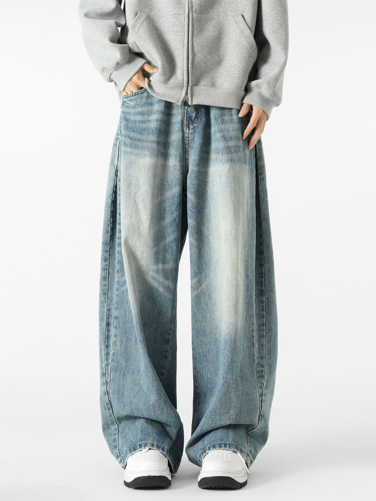 Indigo Bexley Men's Straight Jeans