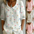 Aurelia Button Shirt