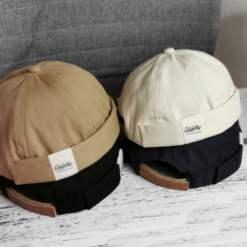 Ember Men's Cotton Breathable Beanie