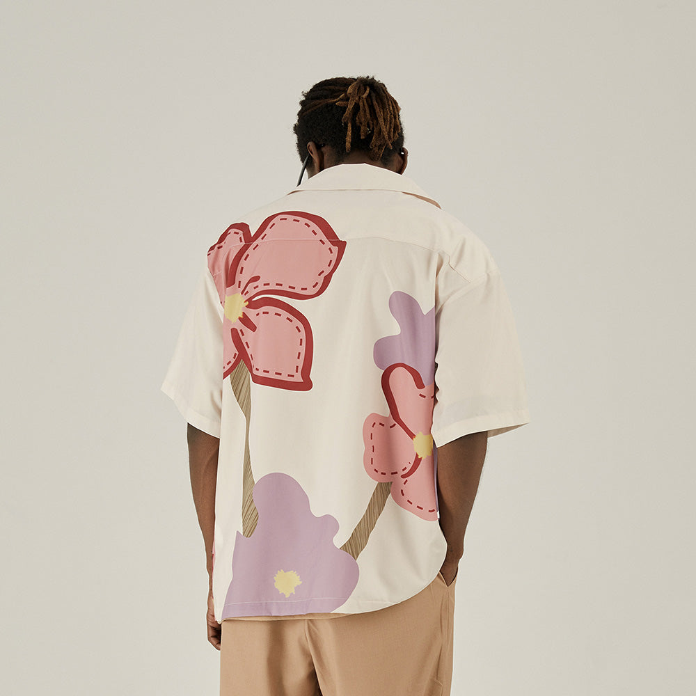 Rover Calder Multi-Pocket Pocket Retro Cargo Pants