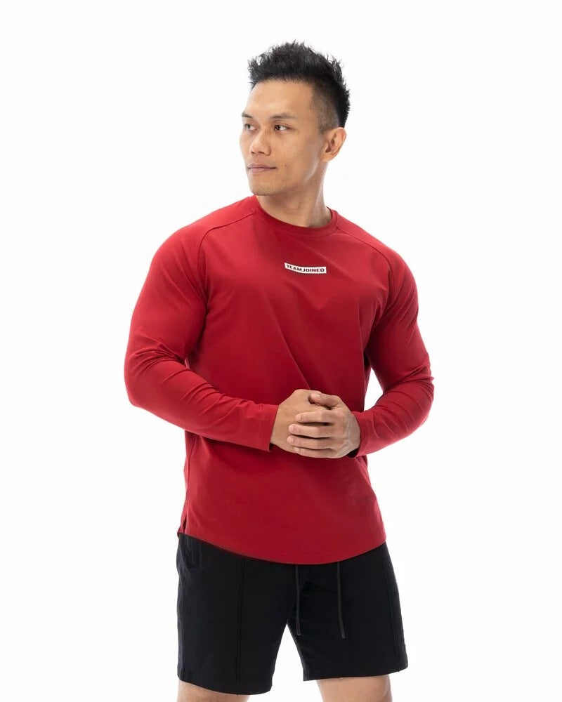 Archive Arden Men's Long-Sleeve T-Shirt