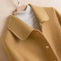 Lumen Elan Wool Coat