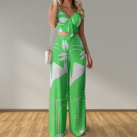Sera Printed Co-ord Set