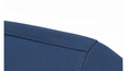 Metro Men's Long-Sleeve Stand-Collar Shirt