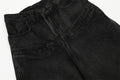 Indigo Men's Denim Multi-Pocket Pocket Cargo Pants
