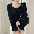 Aurelia Retro Blouse