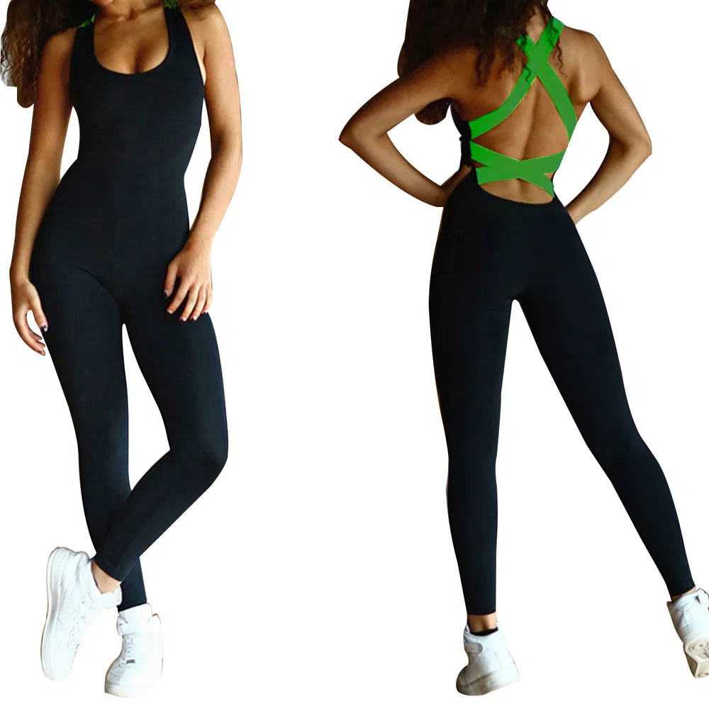 SculptForm Bexley Jumpsuit