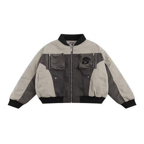District Men's Relaxed Puffer Jacket