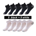 Ember Cotton Mesh Breathable Socks