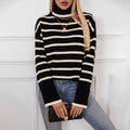 Hearth Knit Turtleneck Pullover