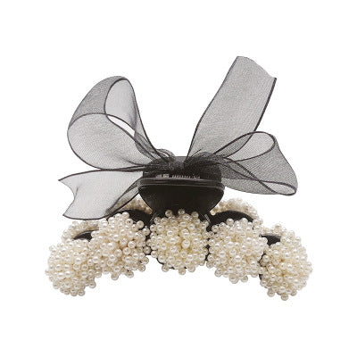 Ember Pearl Claw Clip