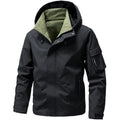 District Garnet Men's Jacket