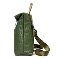 Carry Bexley Leather Minimalist Backpack