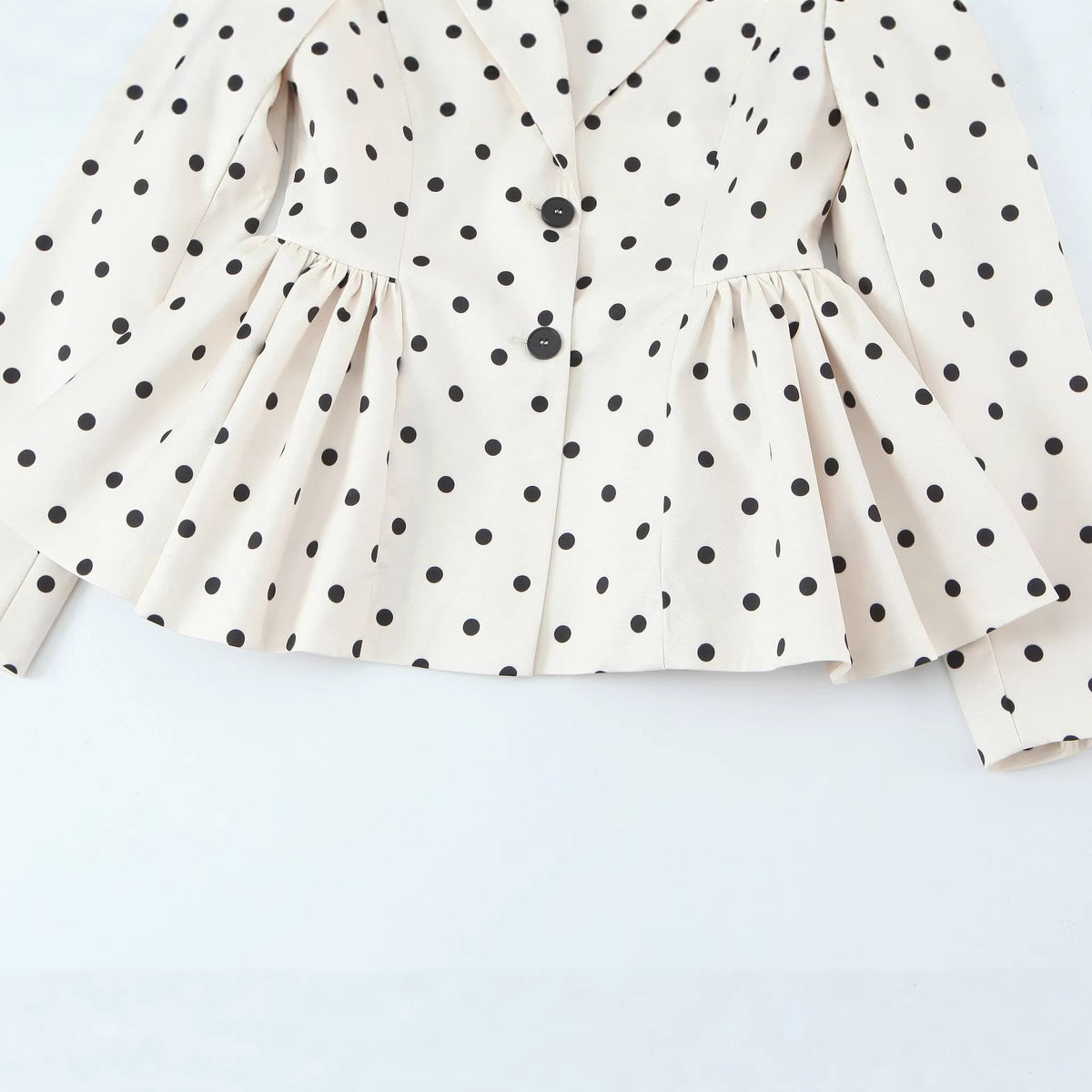 Aurelia Contrast Blazer