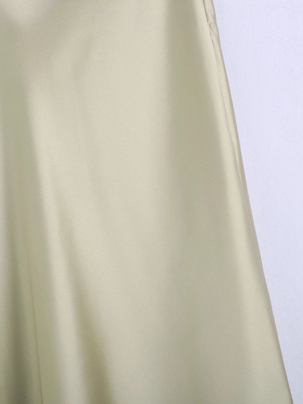 Sway Arden Satin Silky Midi Skirt