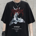 Archive Garnet Men's Oversized T-Shirt
