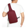 Carry Men's Chest Bag