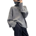 Hearth Bexley Relaxed Turtleneck Sweater