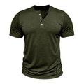 Metro Elan Men's Henley Shirt