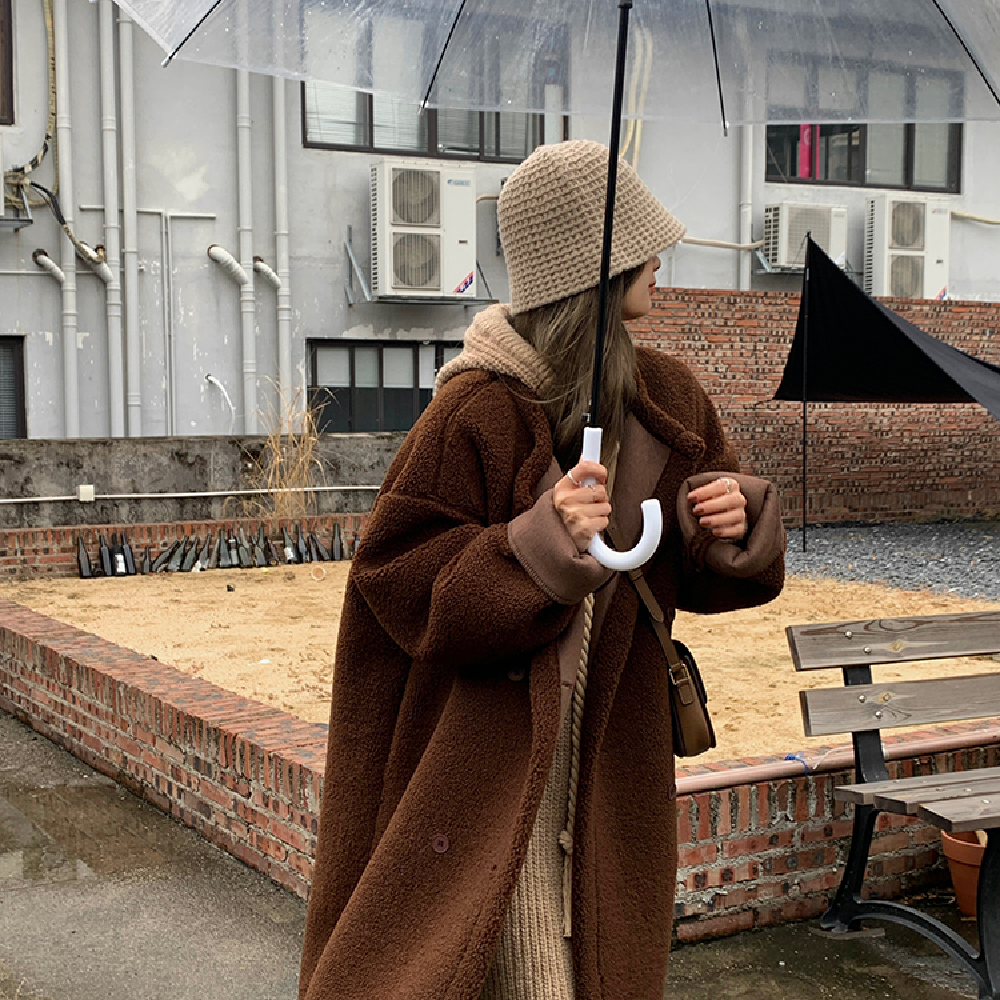 Lumen Dorset Wool Coat