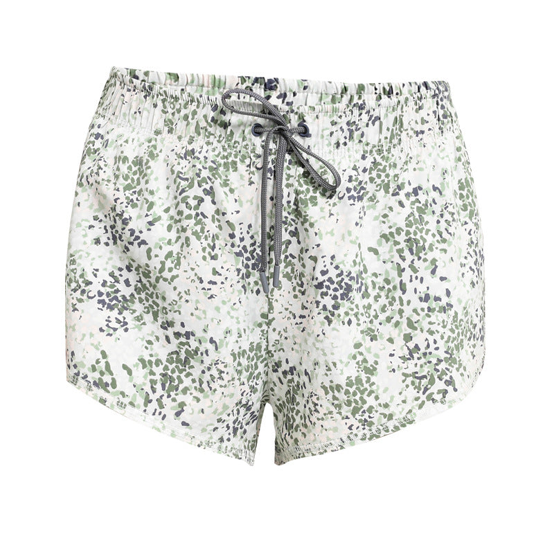 Flow Floral Shorts