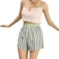 Flow Garnet Shorts