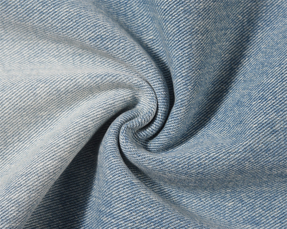 Indigo Dorset Men's Straight Jeans