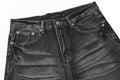 Indigo Calder Men's Straight Jeans