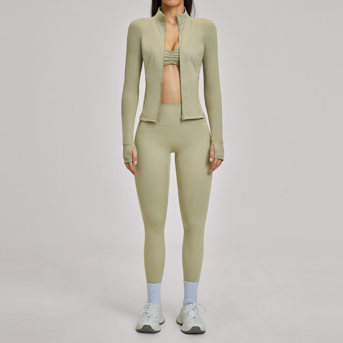 Sera Zip Co-ord Set