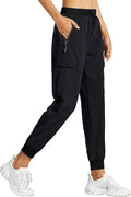 Rover Men's Drawstring Multi-Pocket Pocket Joggers