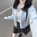 Hearth Short Cardigan