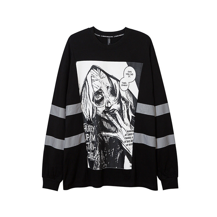Archive Dorset Men's Long-Sleeve Printed T-Shirt