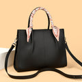 Carry Leather Crossbody Bag