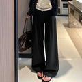 Flow Sloane Wide-Leg Trousers
