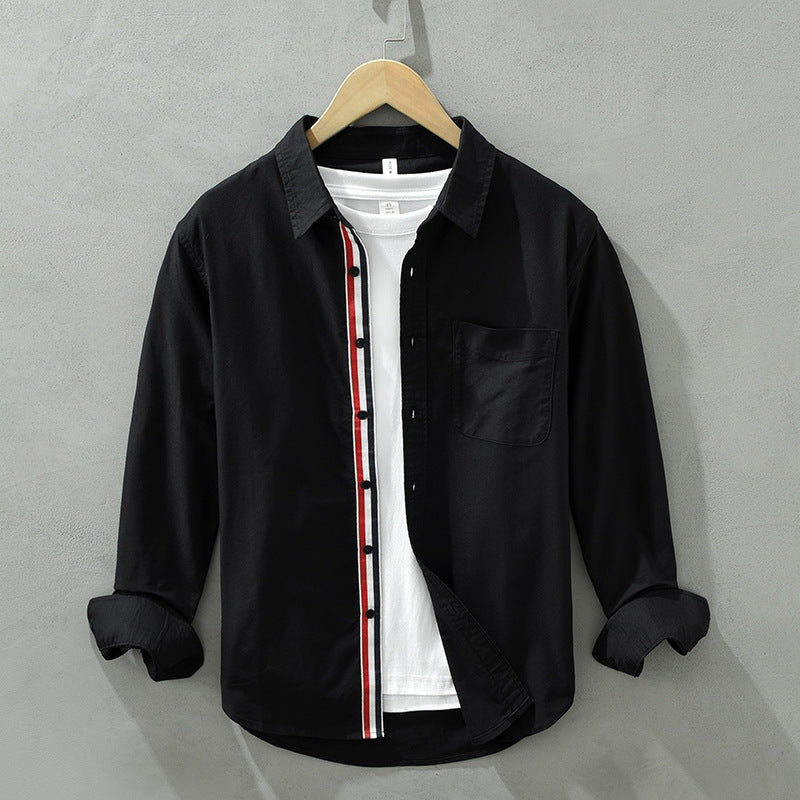 Metro Dorset Men's Long-Sleeve Shirt