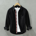 Metro Dorset Men's Long-Sleeve Shirt
