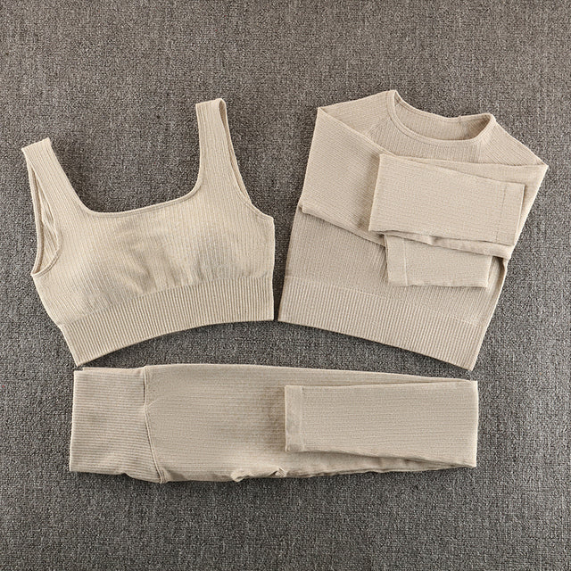 SculptForm Bexley Seamless Yoga Set