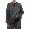Atlas Men's Half-Zip Vintage Sweater