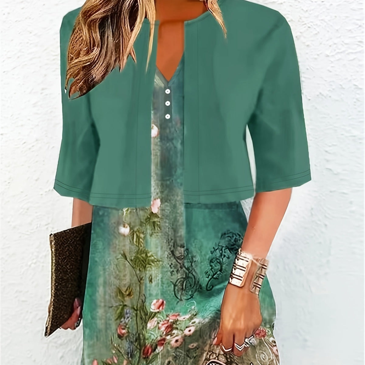 Sera Kensey Two-Piece Set