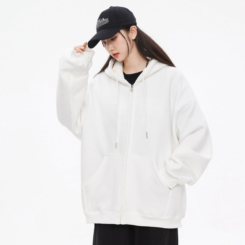 Atlas Men's Hooded Cardigan