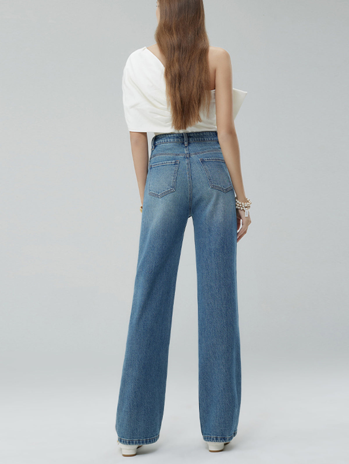 Flow Fenwick Wide-Leg Trousers